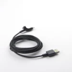 Hight Quality Usb Cable Black Customized Data Line Special Shape Charging Wire - Image 4